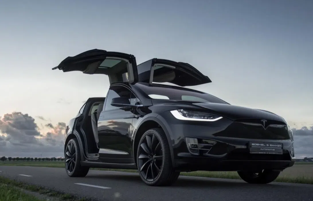 Tesla model x
